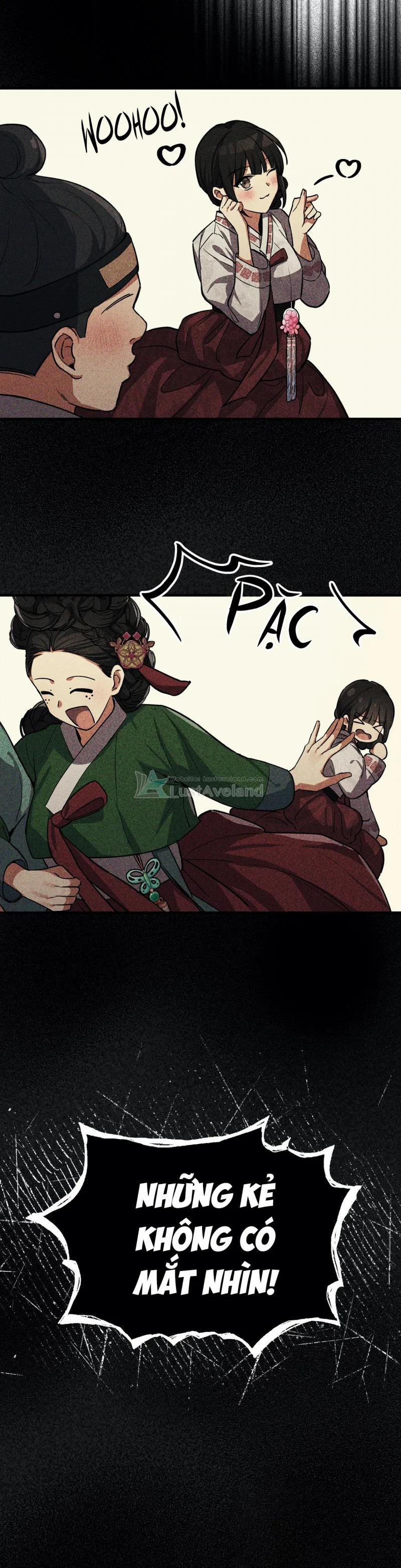 Hồ Ly Ơi, Em Đang Làm Gì Đấy 2 trang 9