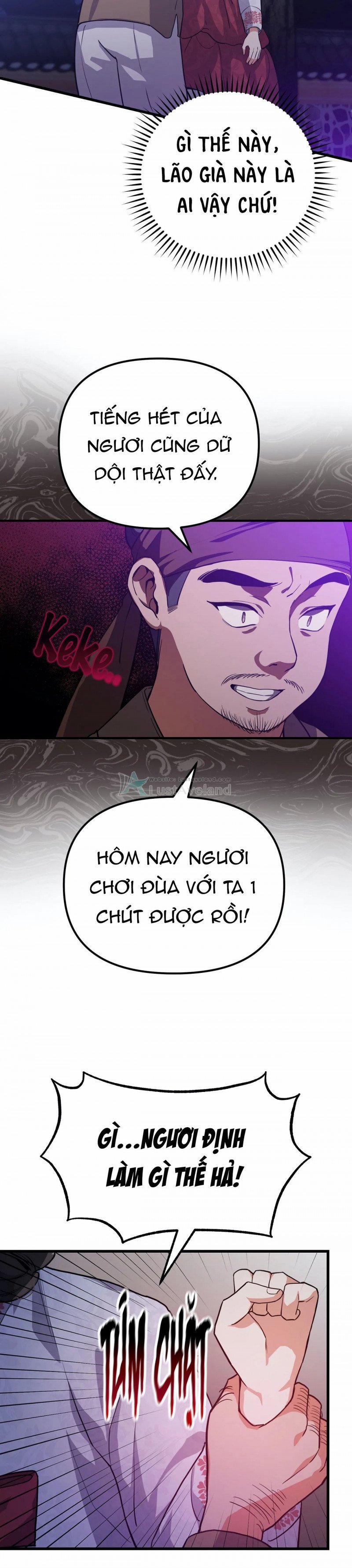 Hồ Ly Ơi, Em Đang Làm Gì Đấy 3.5 trang 1