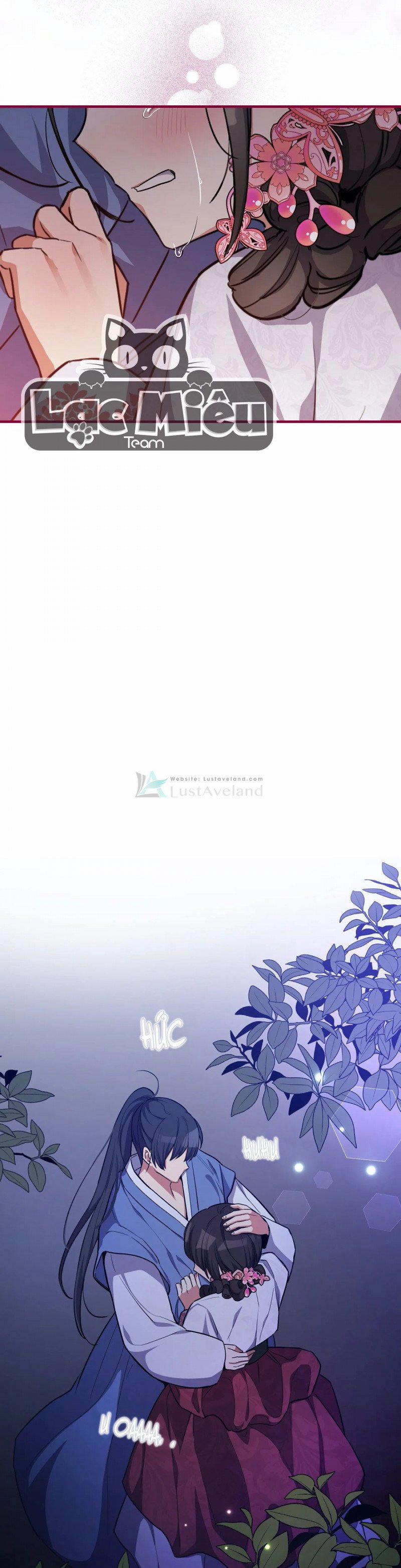 Hồ Ly Ơi, Em Đang Làm Gì Đấy 3.5 trang 12