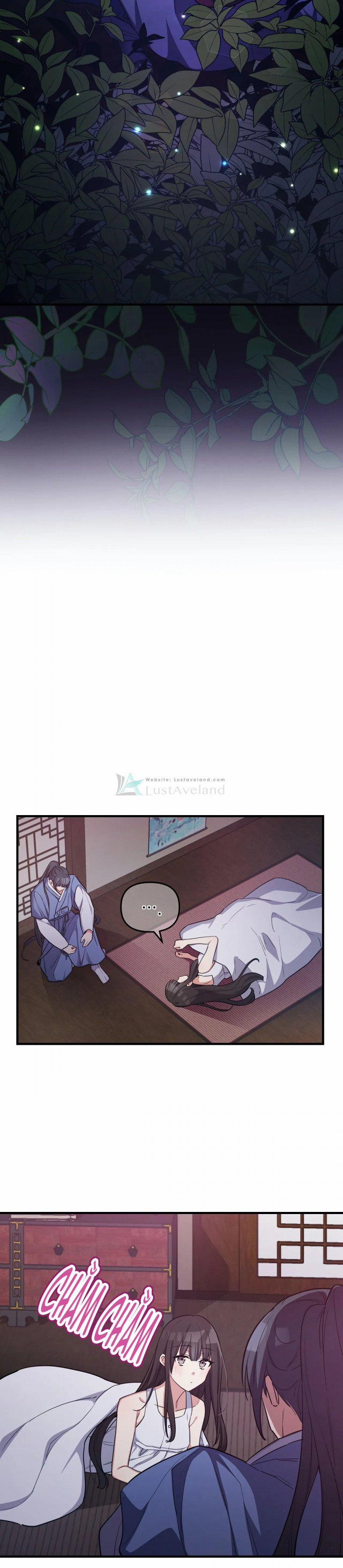 Hồ Ly Ơi, Em Đang Làm Gì Đấy 3.5 trang 13