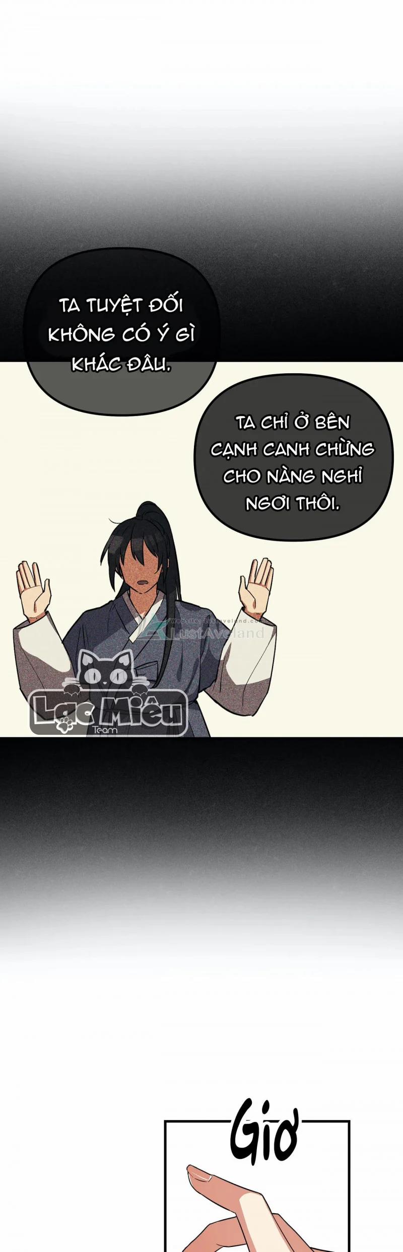 Hồ Ly Ơi, Em Đang Làm Gì Đấy 3.5 trang 14