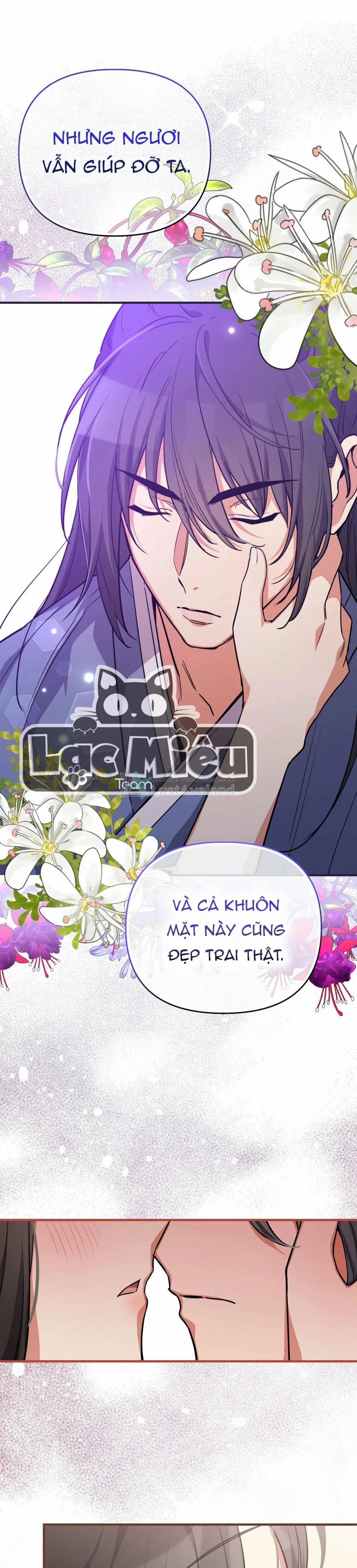 Hồ Ly Ơi, Em Đang Làm Gì Đấy 3.5 trang 16