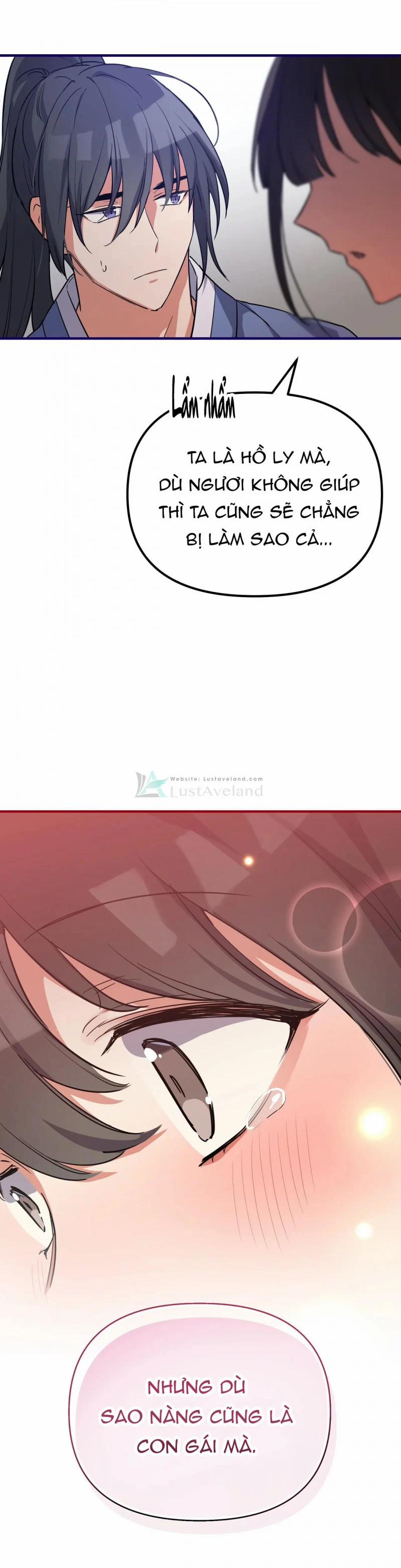 Hồ Ly Ơi, Em Đang Làm Gì Đấy 3.5 trang 9