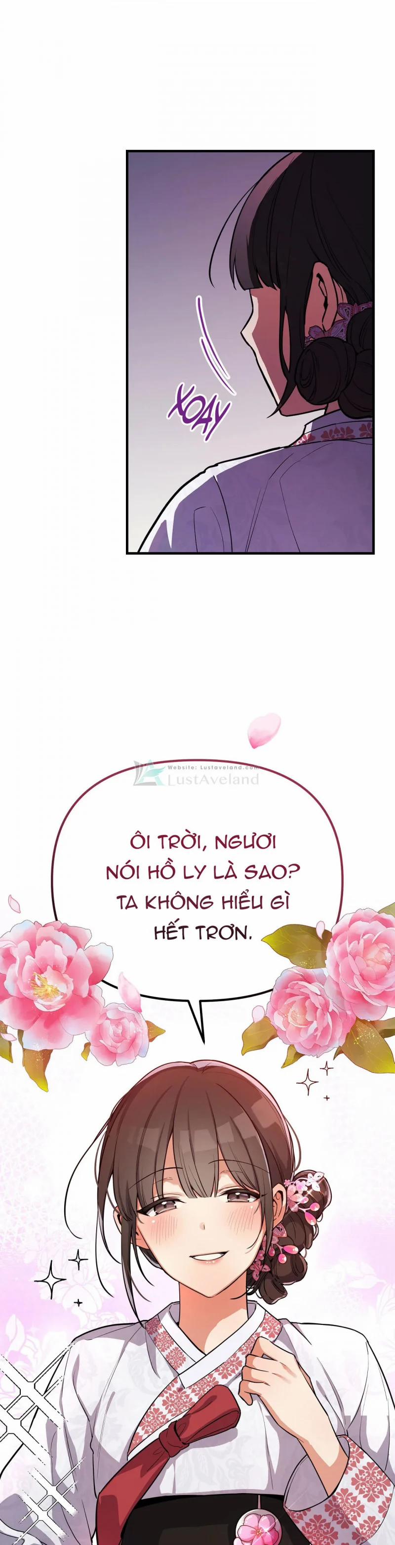 Hồ Ly Ơi, Em Đang Làm Gì Đấy 3 trang 1