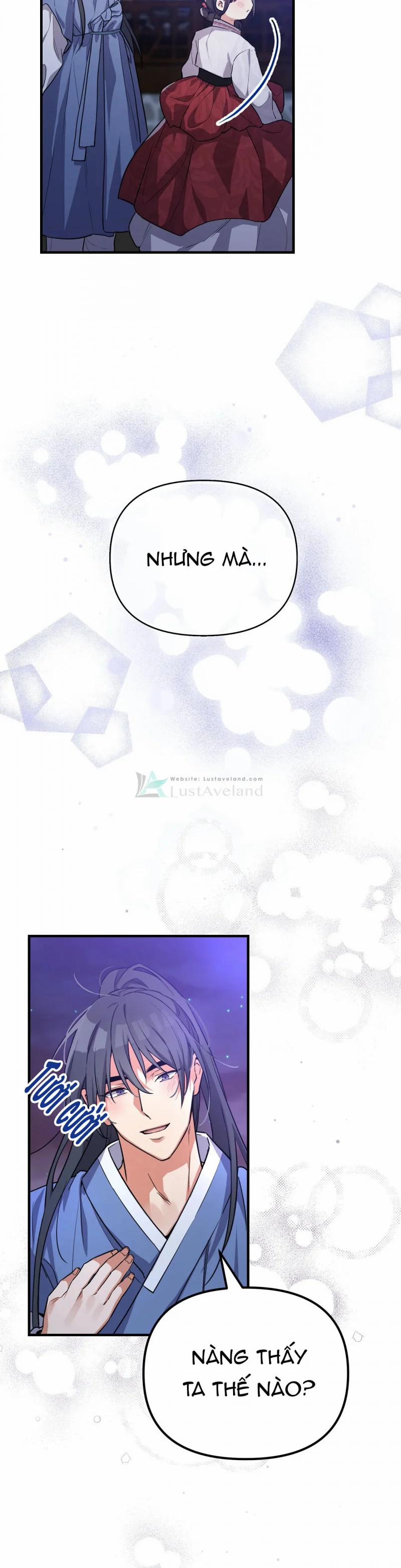 Hồ Ly Ơi, Em Đang Làm Gì Đấy 3 trang 11