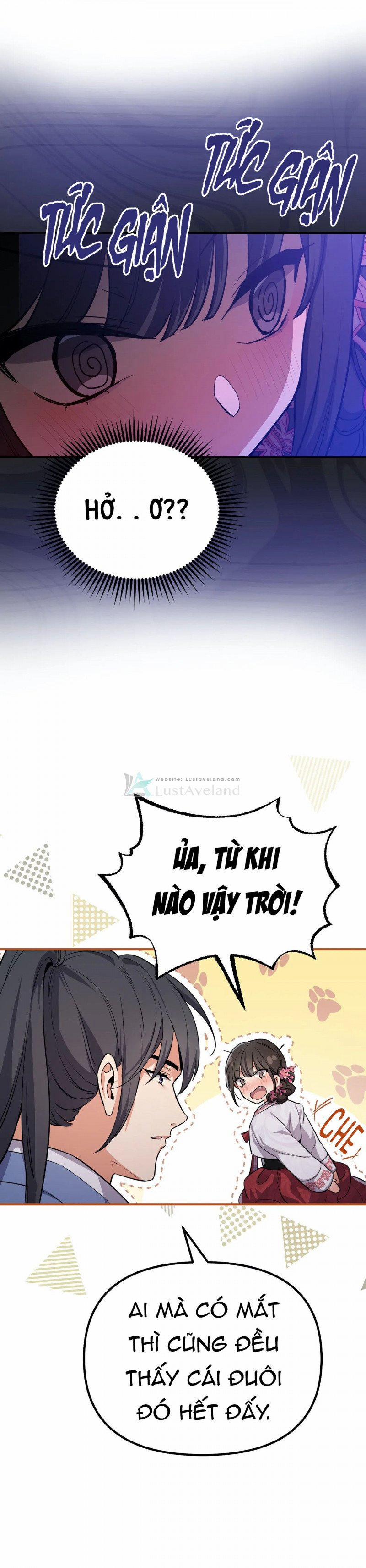 Hồ Ly Ơi, Em Đang Làm Gì Đấy 3 trang 9