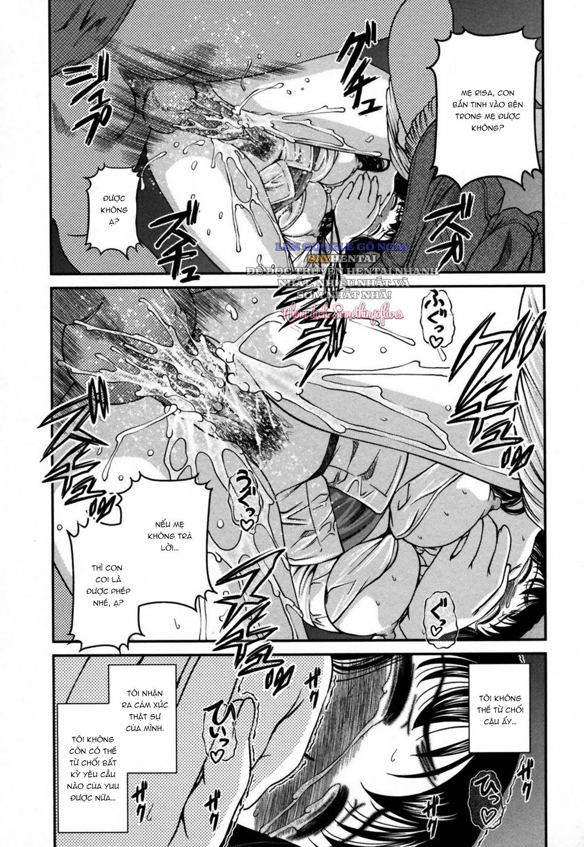 Hồ Sơ Trong Những Giấc Mơ Đen Hồ Sơ Số 16 Nàng Risa 1 trang 14