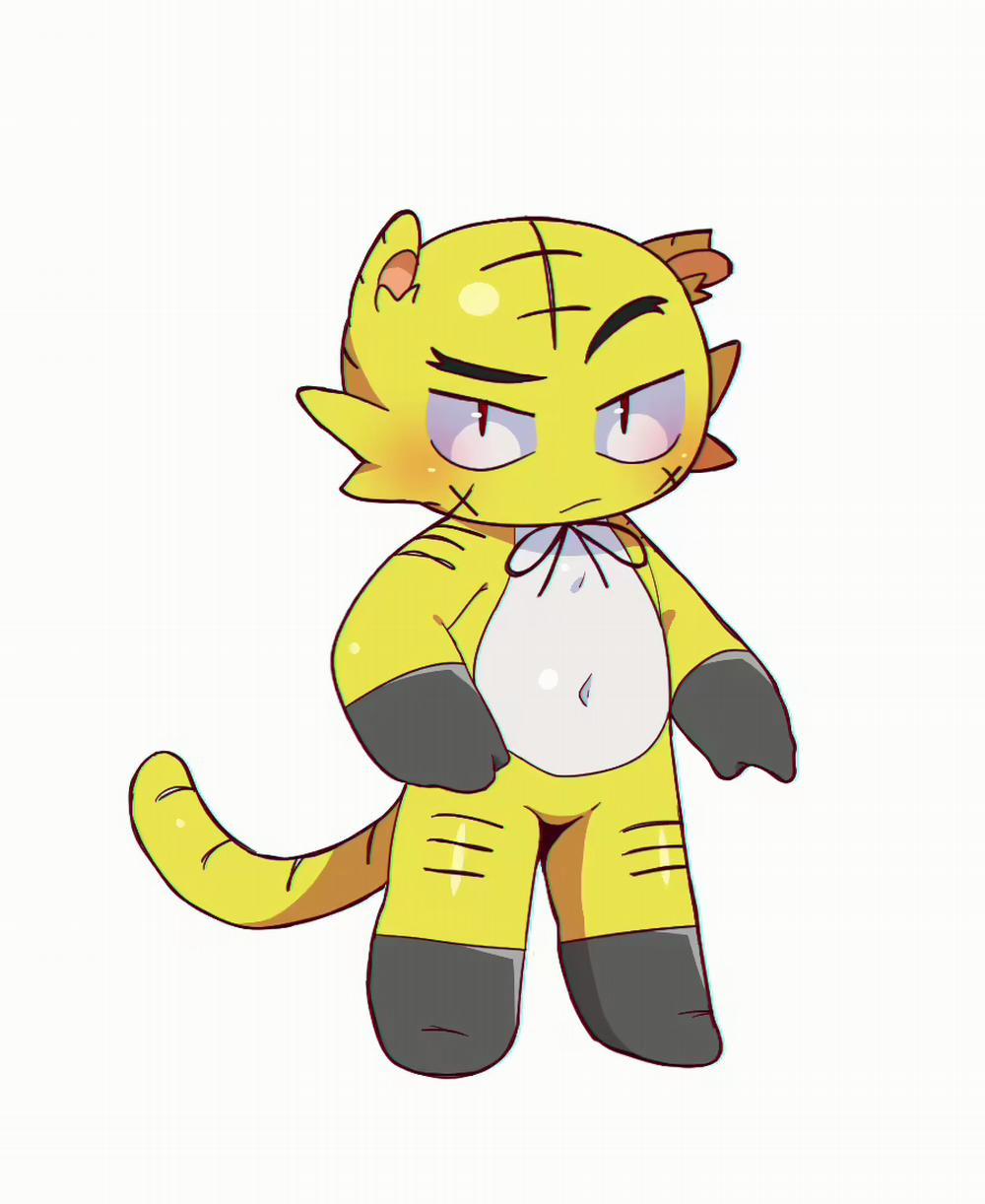 Hổ vs Bò Oneshot trang 20