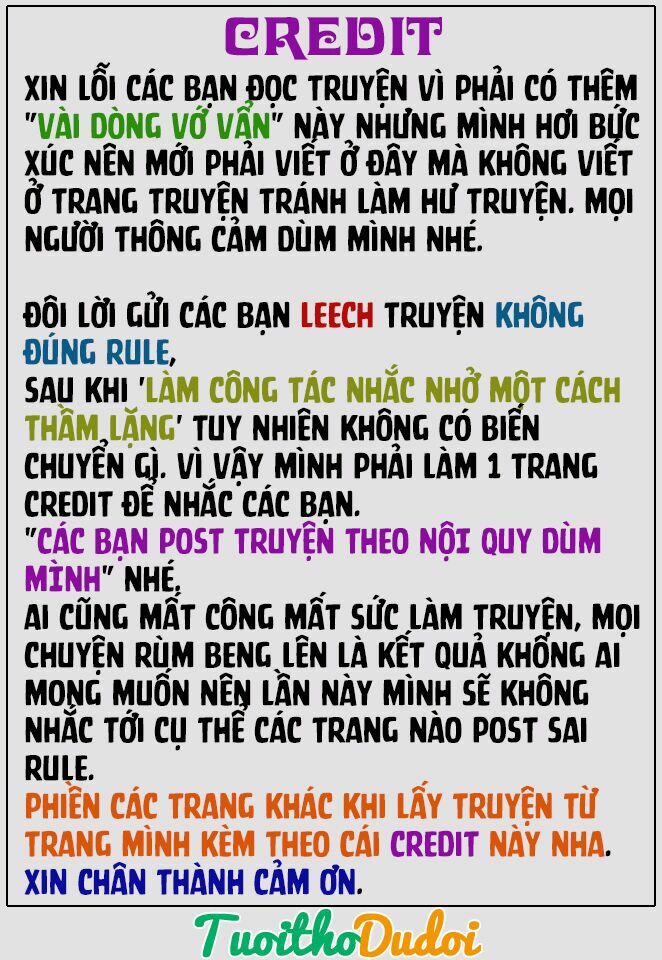 Hồ Yêu Tiểu Hồng Nương 1 trang 1