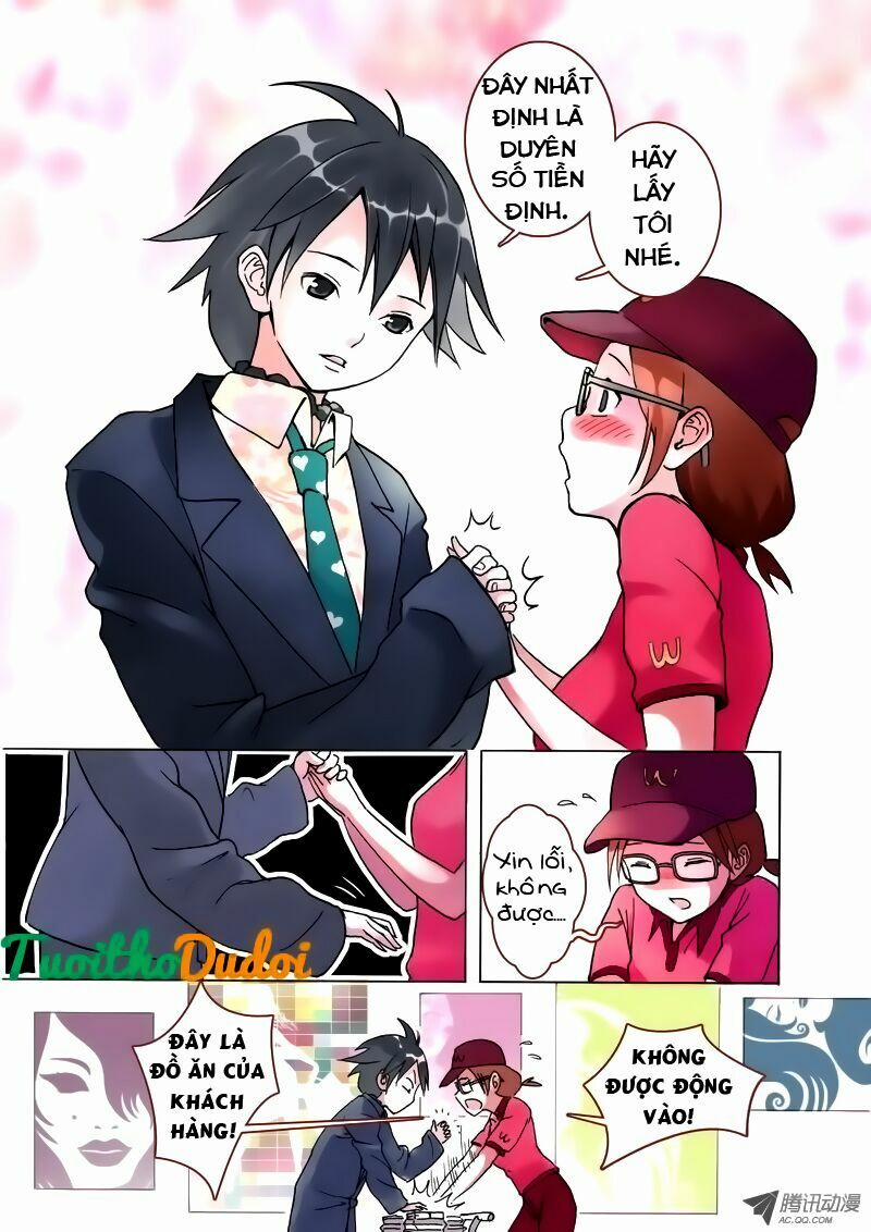 Hồ Yêu Tiểu Hồng Nương 1 trang 12