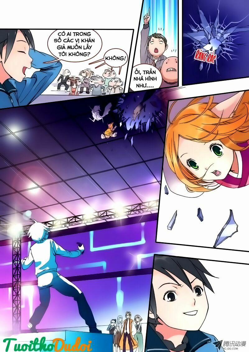 Hồ Yêu Tiểu Hồng Nương 1 trang 24