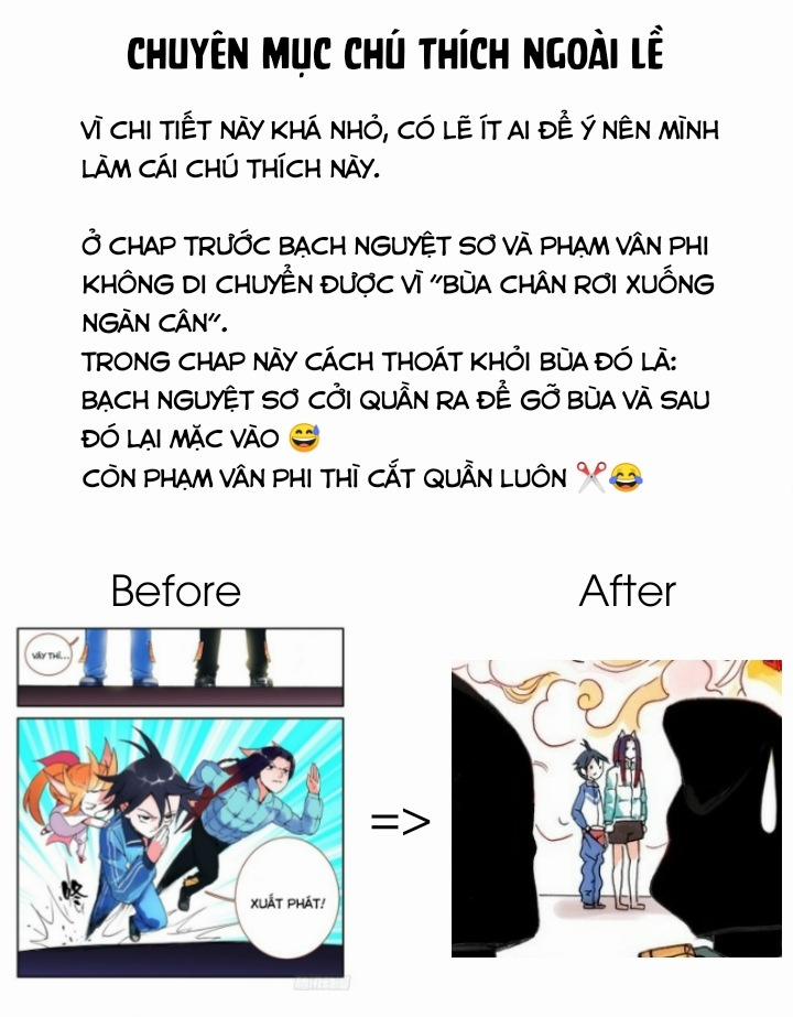 Hồ Yêu Tiểu Hồng Nương 10.1 trang 12