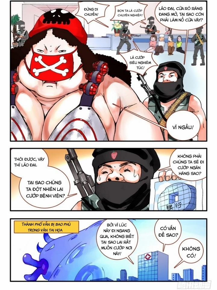 Hồ Yêu Tiểu Hồng Nương 10.1 trang 5