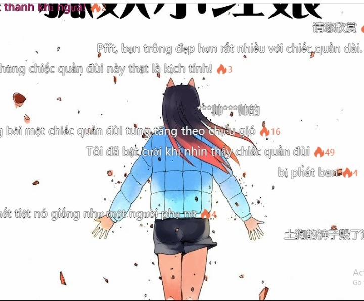 Hồ Yêu Tiểu Hồng Nương 10.2 trang 13