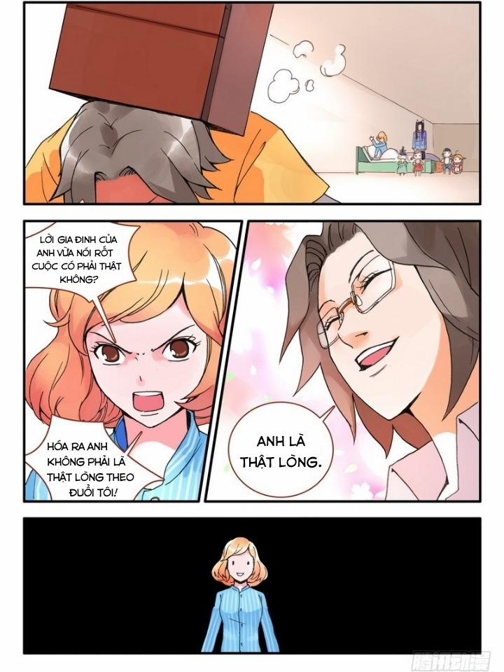 Hồ Yêu Tiểu Hồng Nương 10.2 trang 7