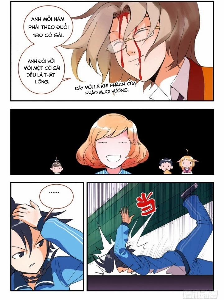 Hồ Yêu Tiểu Hồng Nương 10.2 trang 8