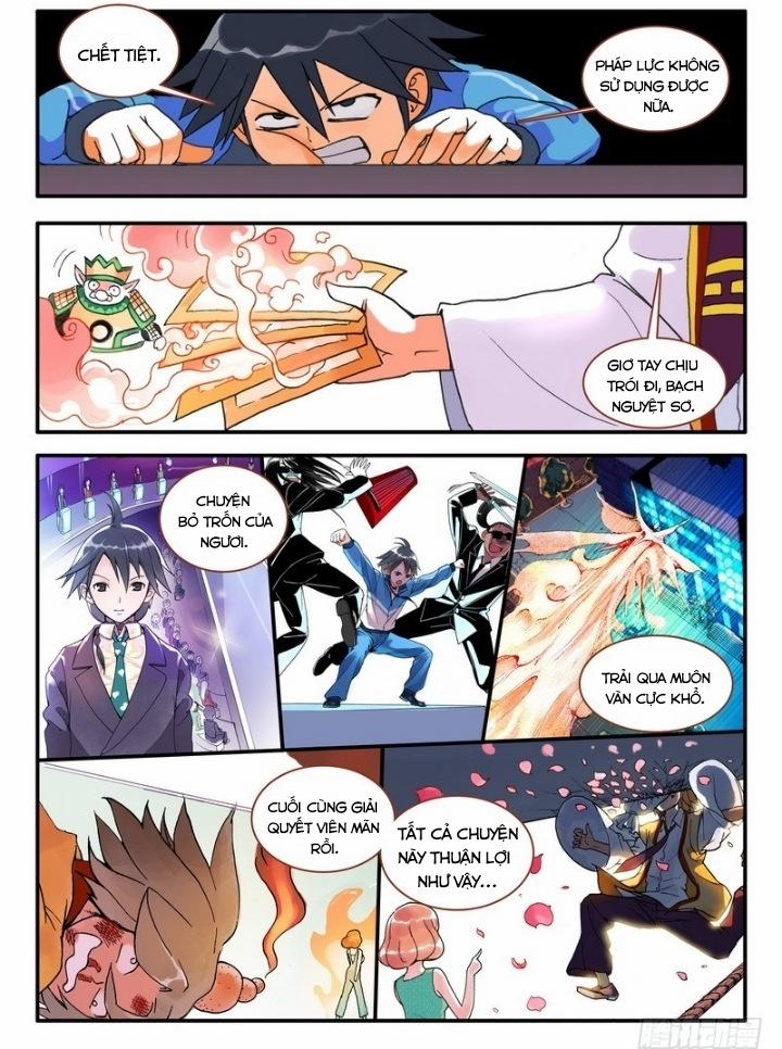 Hồ Yêu Tiểu Hồng Nương 10.2 trang 9