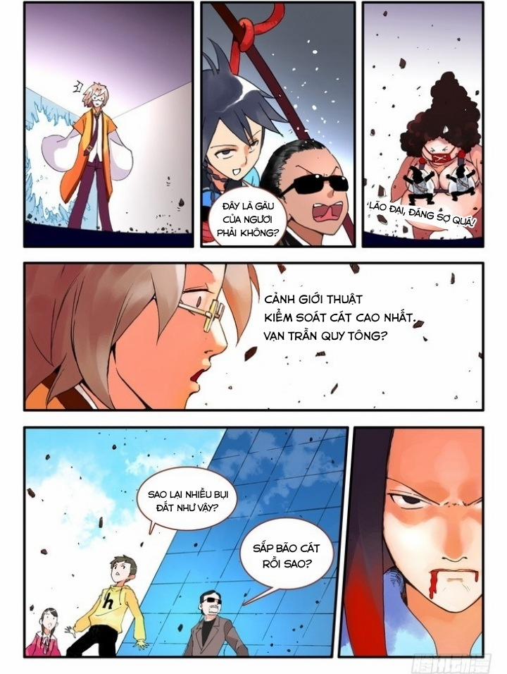 Hồ Yêu Tiểu Hồng Nương 11.1 trang 9