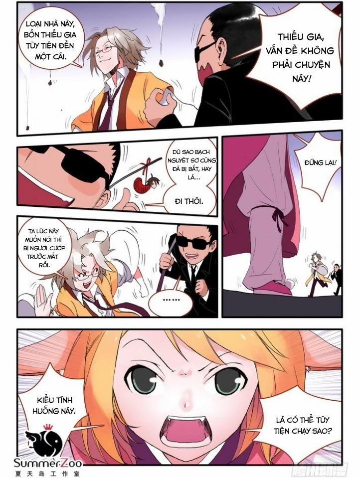 Hồ Yêu Tiểu Hồng Nương 12.2 trang 2