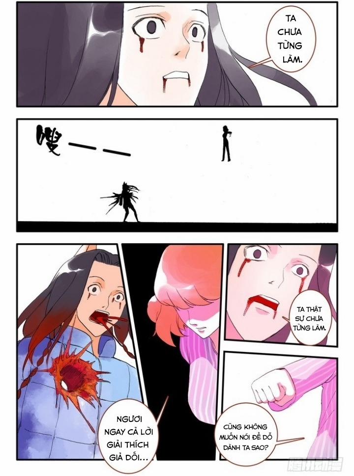 Hồ Yêu Tiểu Hồng Nương 12.2 trang 6