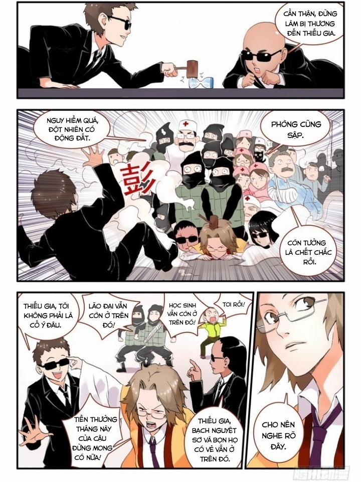 Hồ Yêu Tiểu Hồng Nương 13.1 trang 9