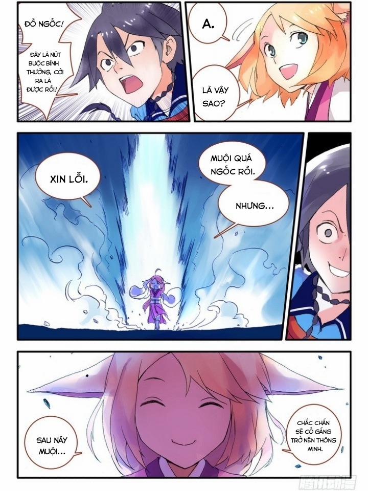 Hồ Yêu Tiểu Hồng Nương 13.2 trang 2