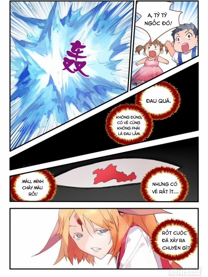 Hồ Yêu Tiểu Hồng Nương 13.2 trang 3