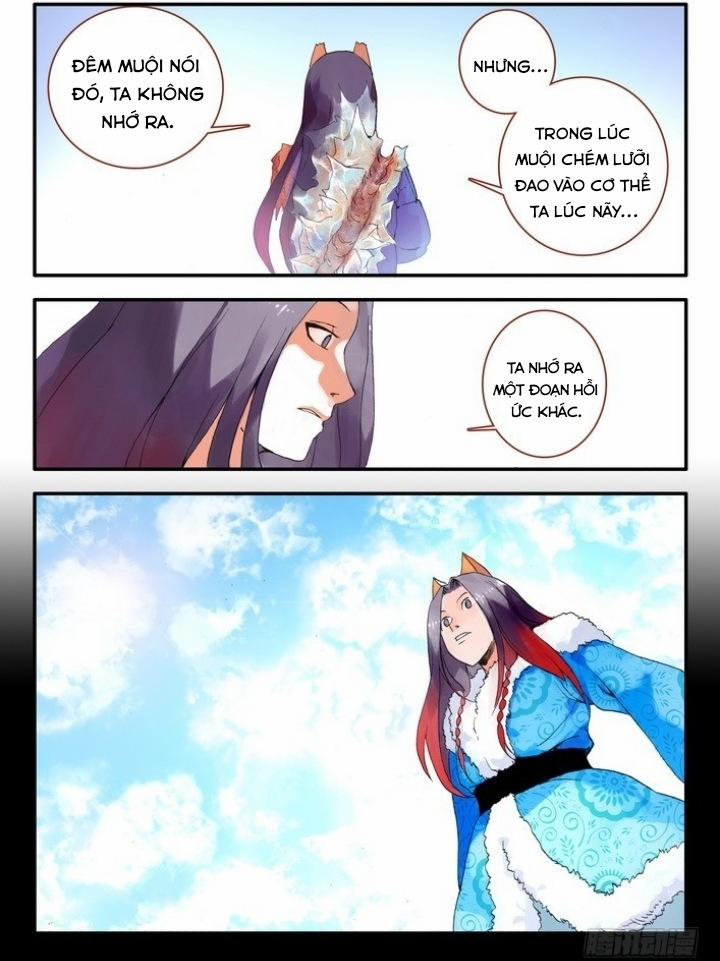 Hồ Yêu Tiểu Hồng Nương 13.2 trang 6