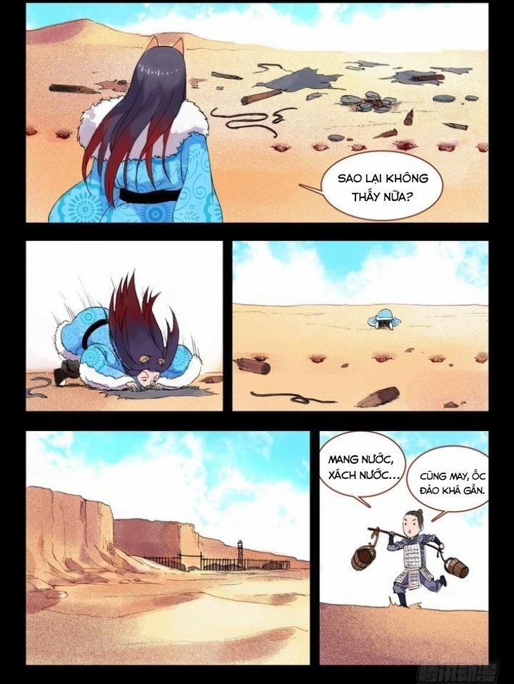 Hồ Yêu Tiểu Hồng Nương 13.2 trang 7