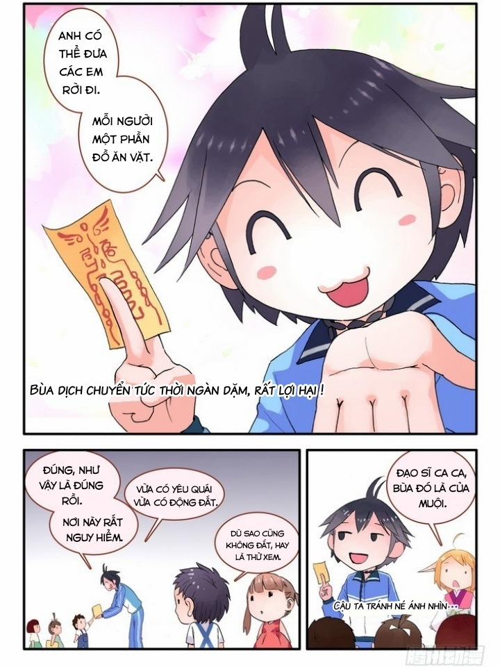 Hồ Yêu Tiểu Hồng Nương 14.2 trang 2