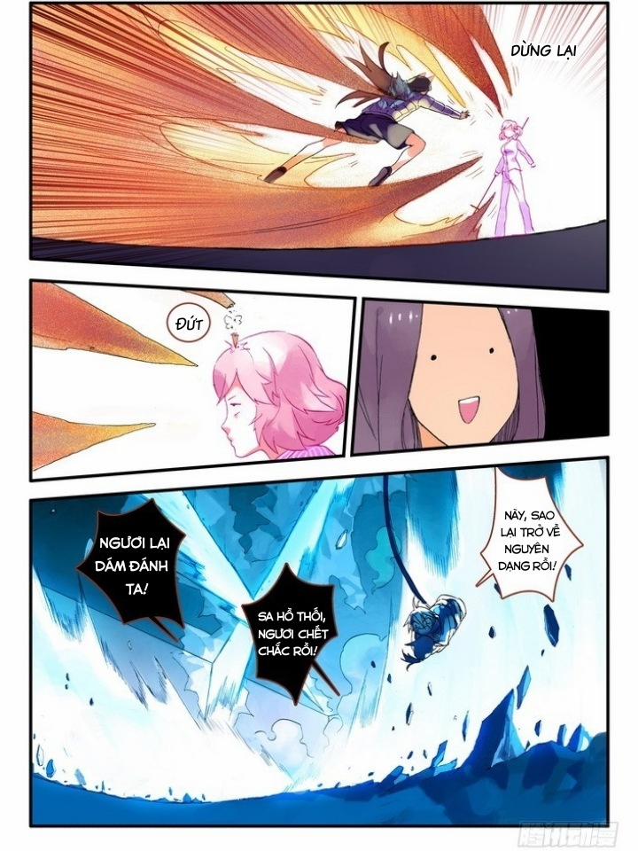 Hồ Yêu Tiểu Hồng Nương 14.2 trang 9