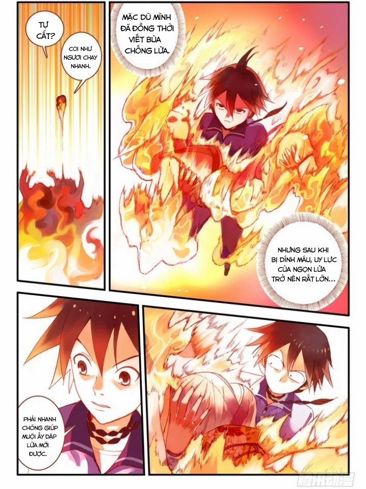 Hồ Yêu Tiểu Hồng Nương 15.1 trang 10