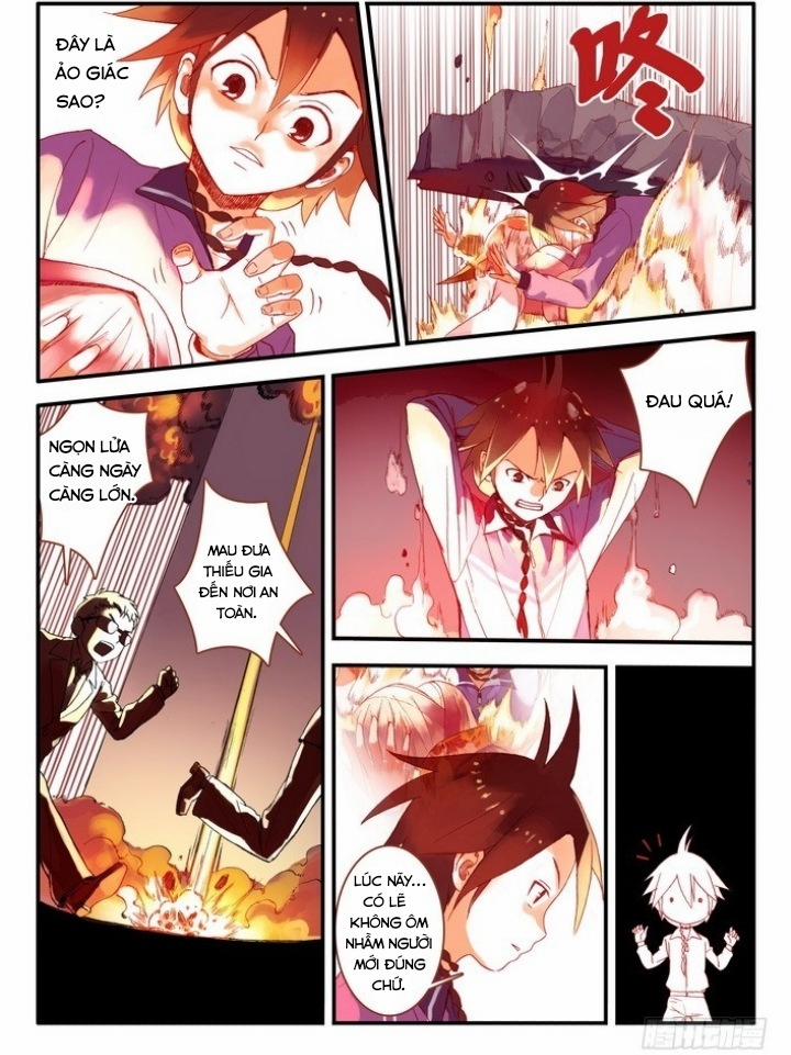 Hồ Yêu Tiểu Hồng Nương 15.1 trang 11