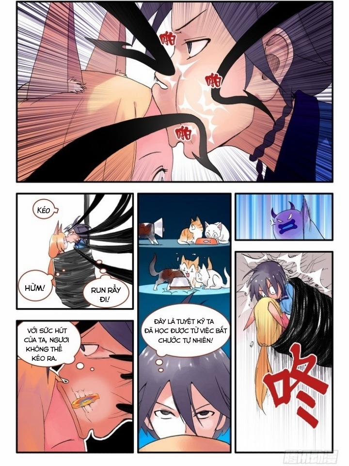 Hồ Yêu Tiểu Hồng Nương 15.1 trang 5