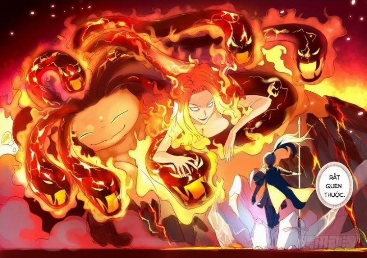 Hồ Yêu Tiểu Hồng Nương 15.2 trang 10