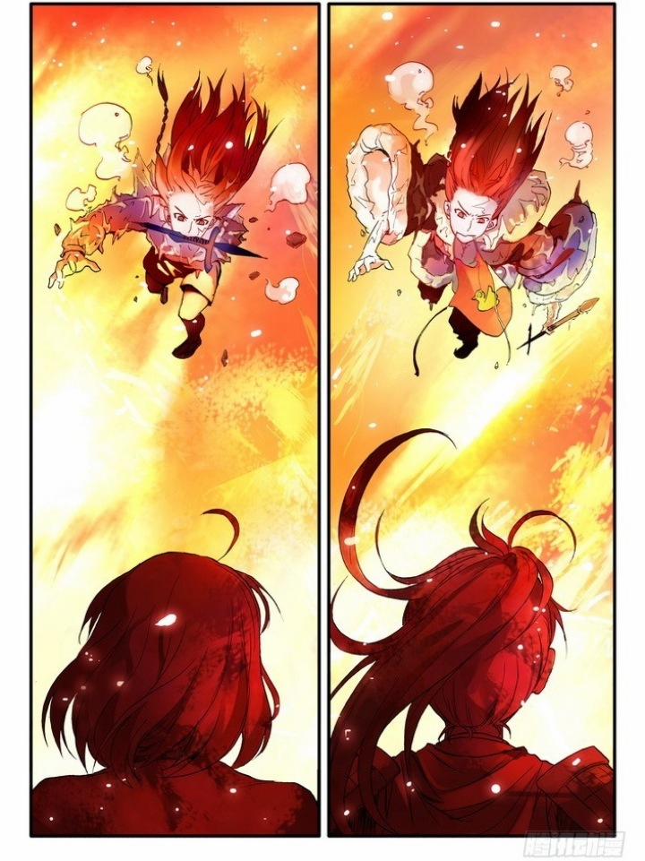 Hồ Yêu Tiểu Hồng Nương 16 trang 11