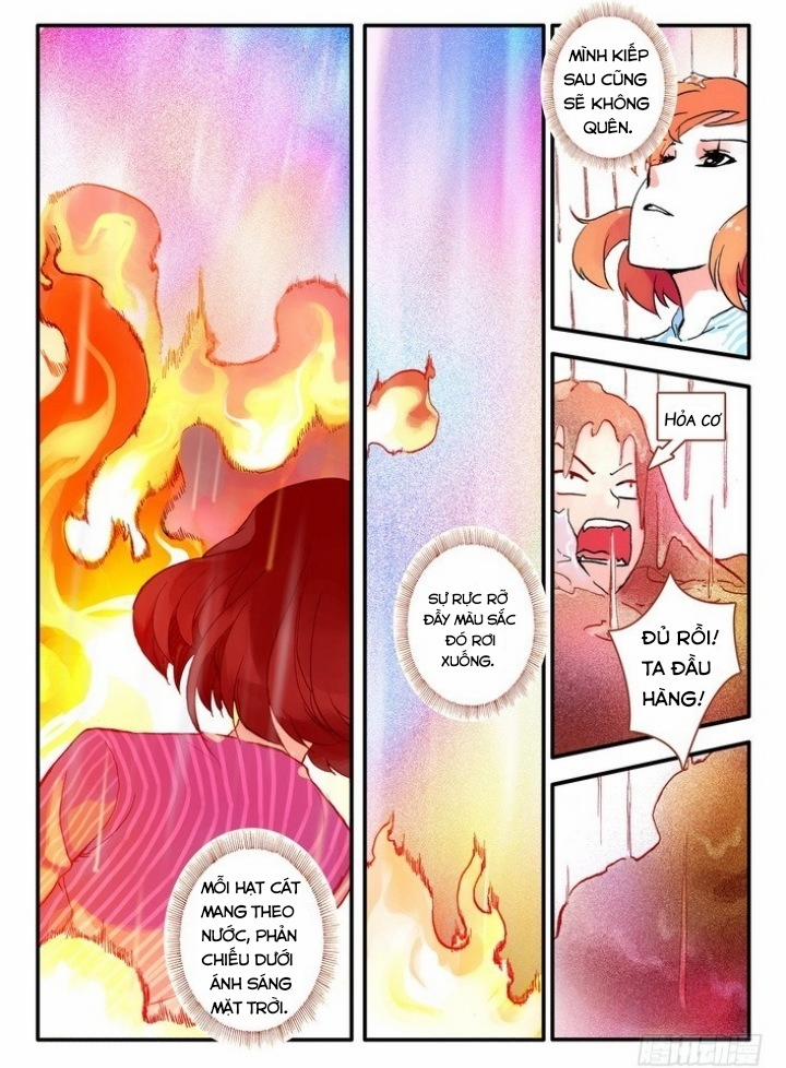 Hồ Yêu Tiểu Hồng Nương 16 trang 16