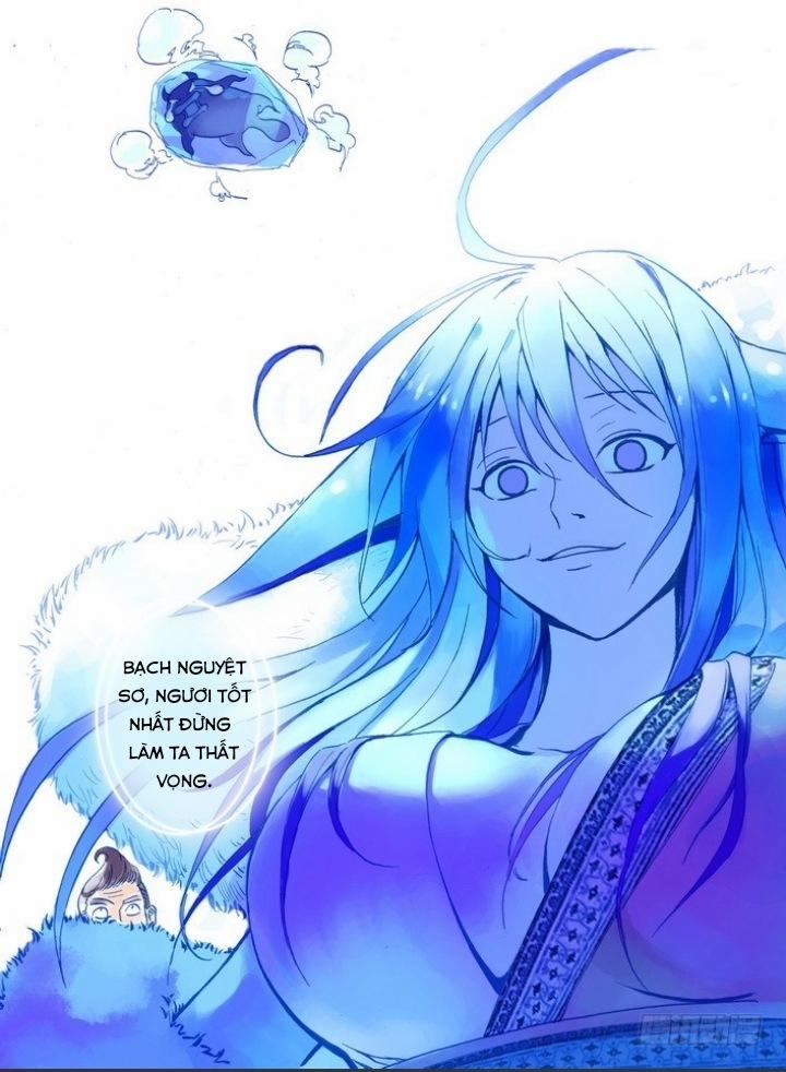 Hồ Yêu Tiểu Hồng Nương 16 trang 22