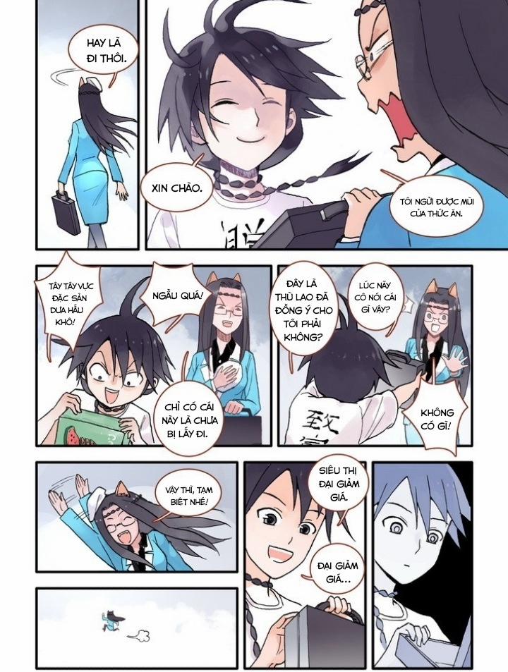 Hồ Yêu Tiểu Hồng Nương 17.1 trang 6