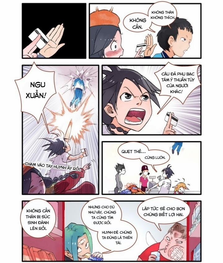 Hồ Yêu Tiểu Hồng Nương 17.2 trang 11