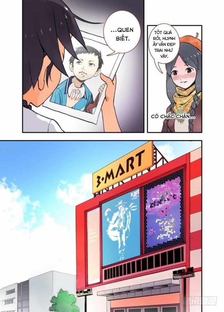 Hồ Yêu Tiểu Hồng Nương 17.2 trang 8