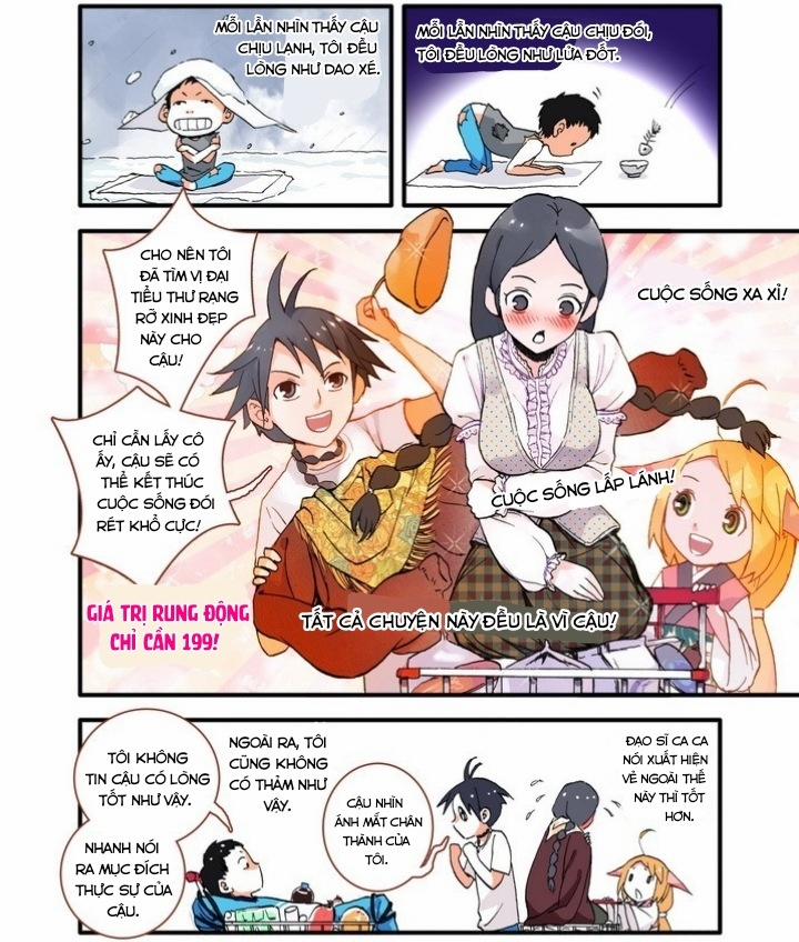 Hồ Yêu Tiểu Hồng Nương 18.1 trang 6