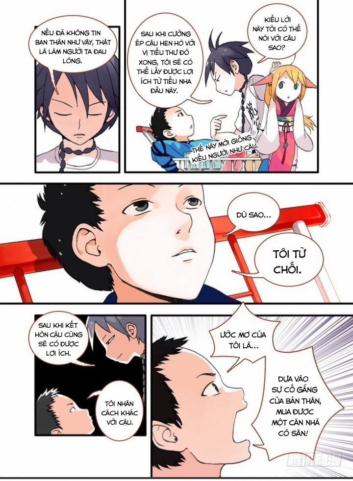 Hồ Yêu Tiểu Hồng Nương 18.1 trang 7