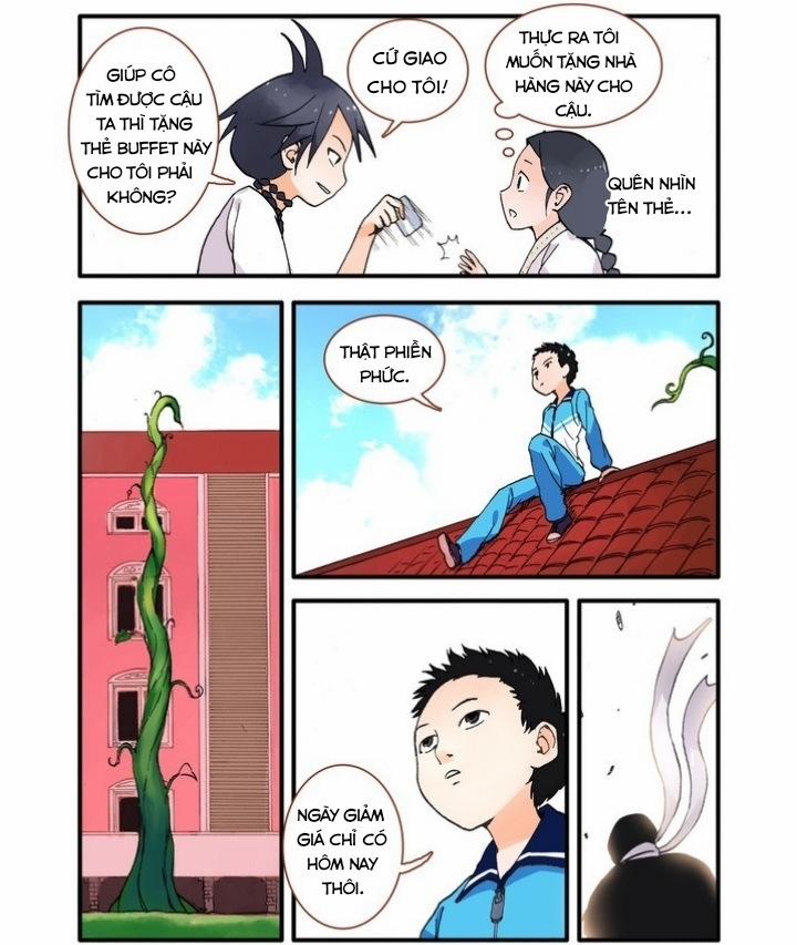 Hồ Yêu Tiểu Hồng Nương 18.2 trang 5