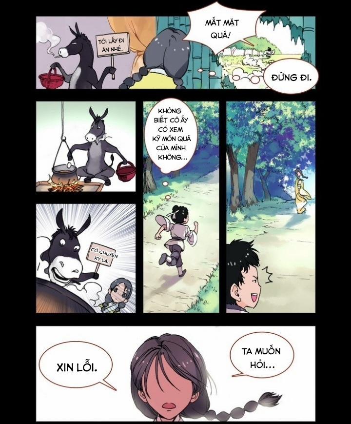 Hồ Yêu Tiểu Hồng Nương 19.1 trang 11