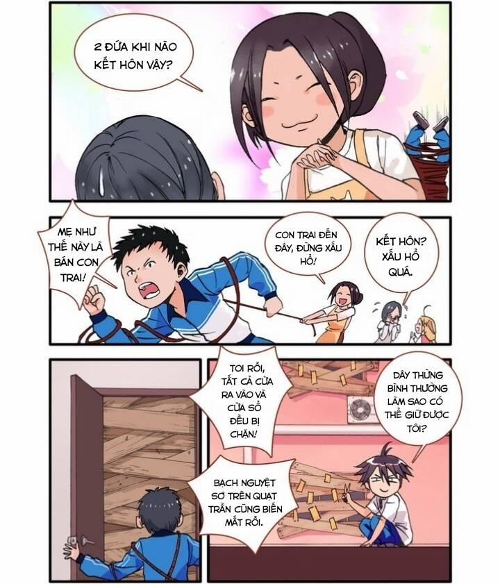 Hồ Yêu Tiểu Hồng Nương 19.2 trang 5
