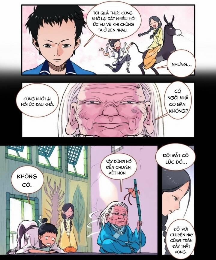 Hồ Yêu Tiểu Hồng Nương 19.2 trang 8