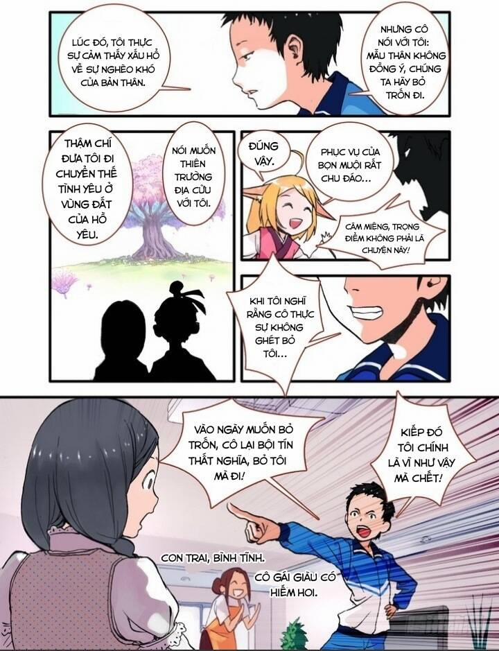 Hồ Yêu Tiểu Hồng Nương 19.2 trang 9