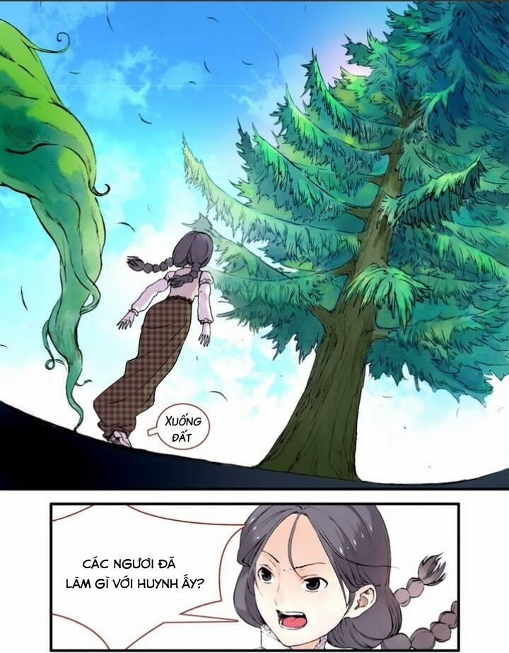 Hồ Yêu Tiểu Hồng Nương 20.1 trang 10