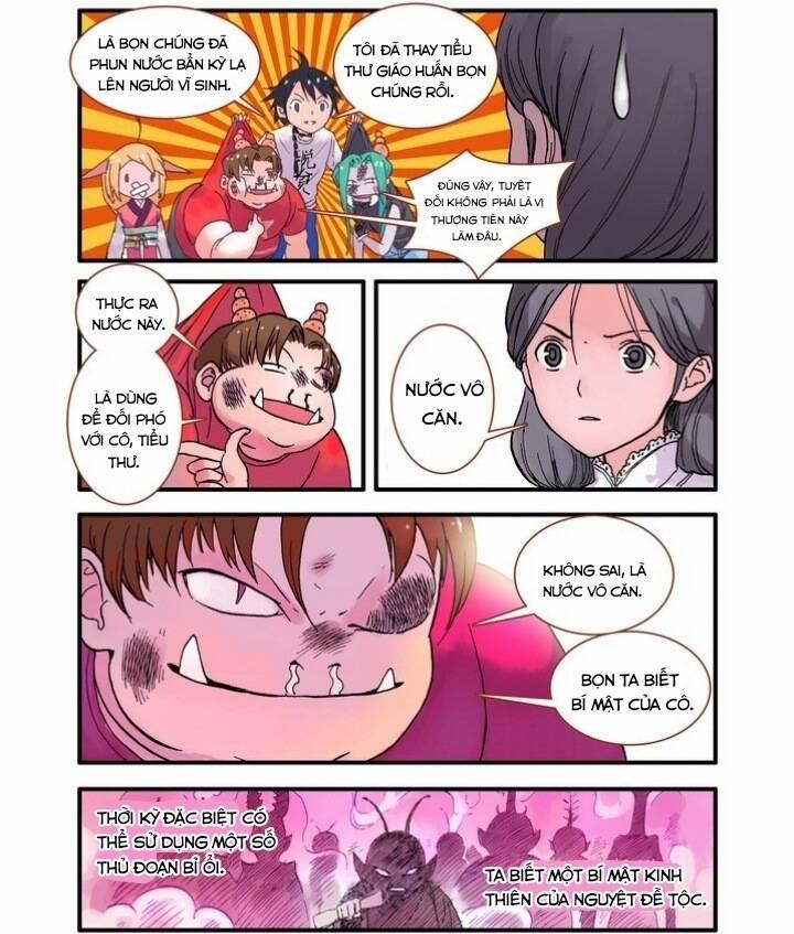 Hồ Yêu Tiểu Hồng Nương 20.1 trang 11